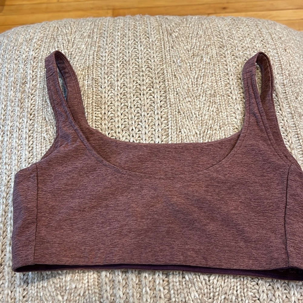 Outdoor Voices size medium bra top - Picture 2 of 4